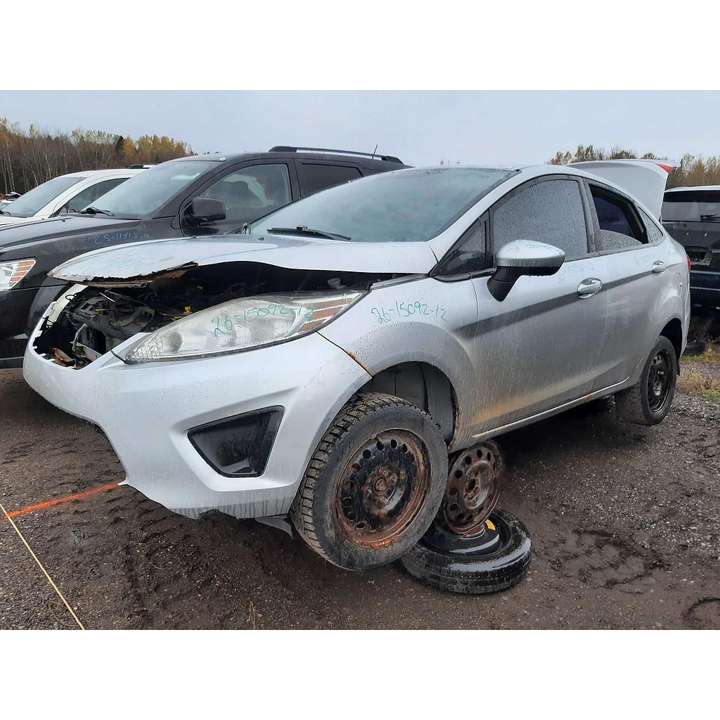 FORD FIESTA 2012