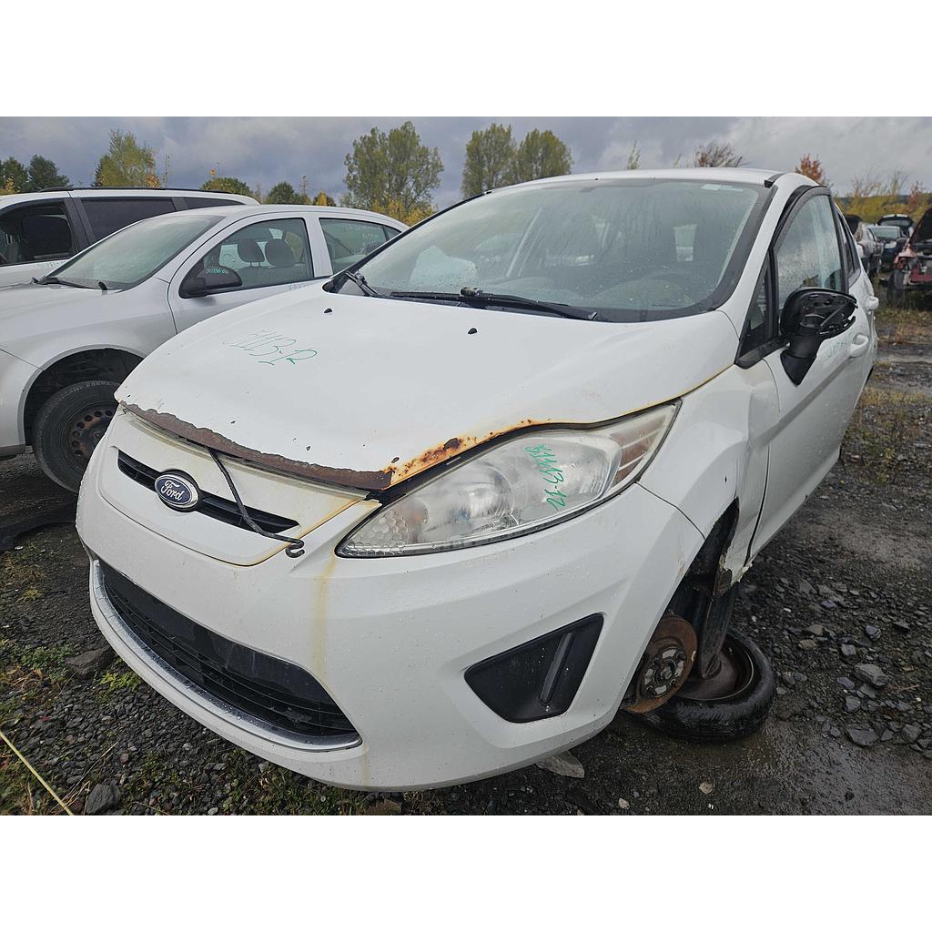 FORD FIESTA 2012