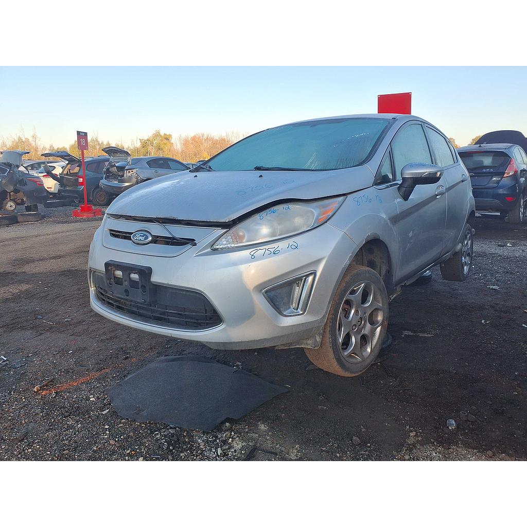 FORD FIESTA 2012