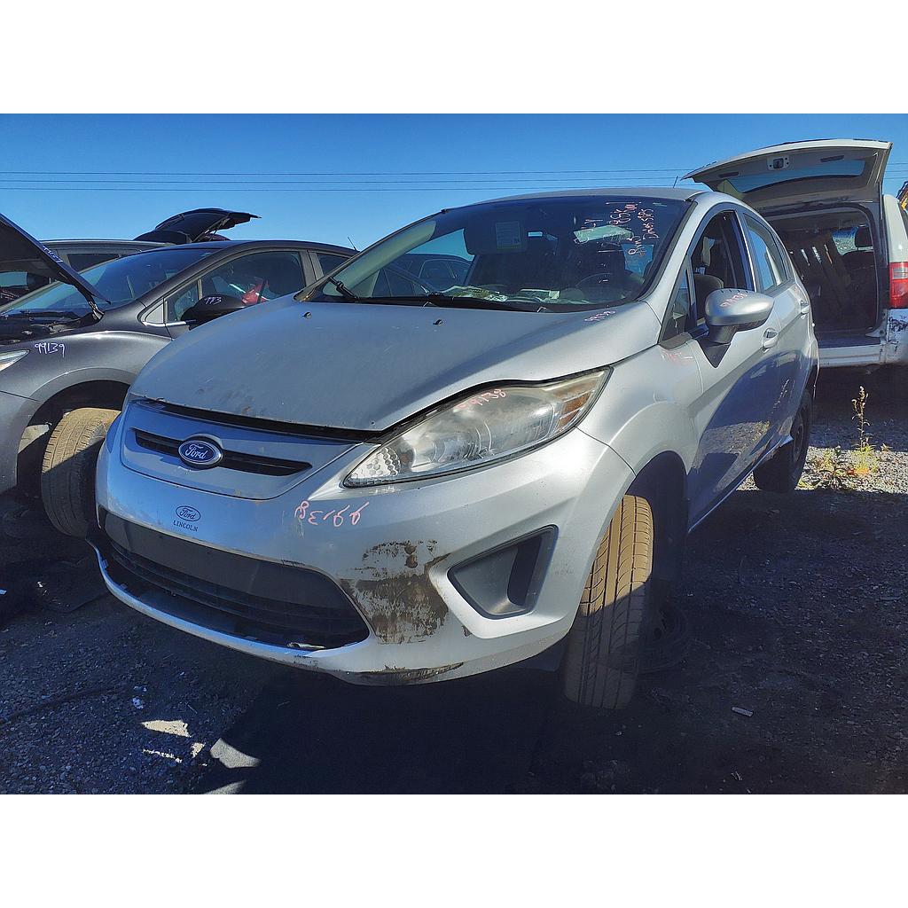 FORD FIESTA 2013