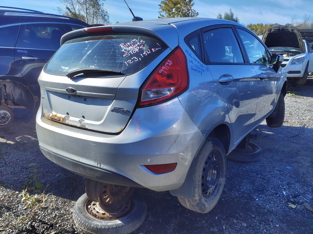 FORD FIESTA 2013
