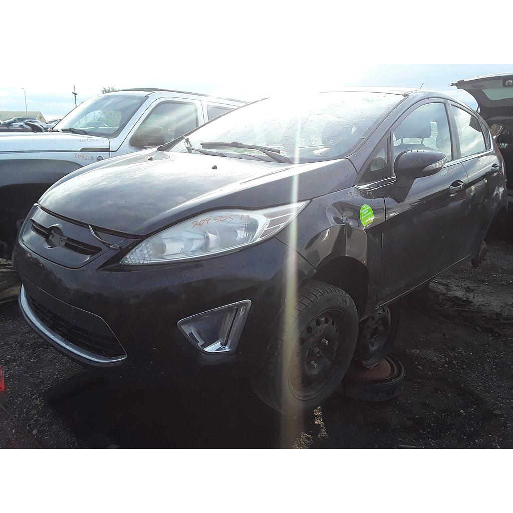2013 Fiesta