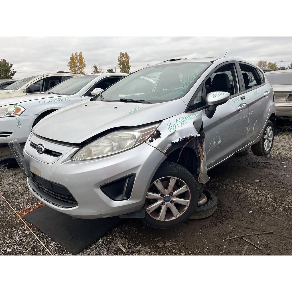 FORD FIESTA 2013