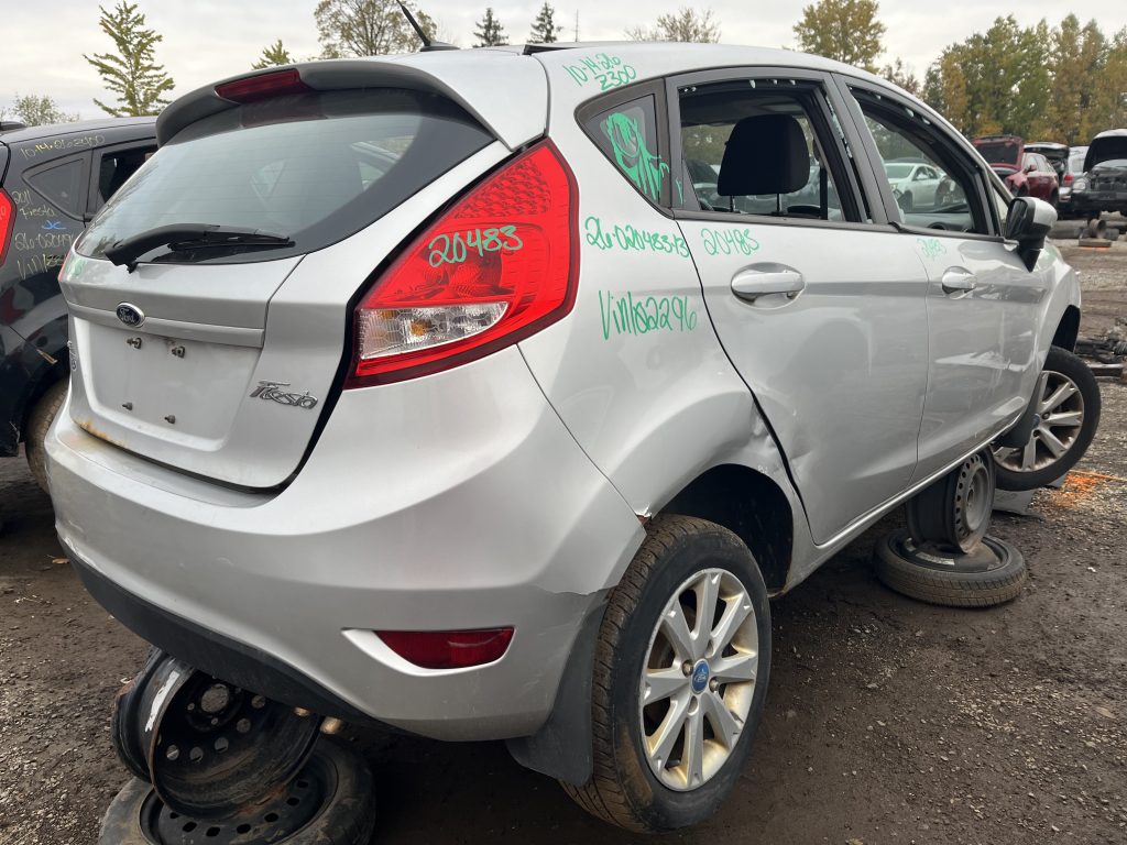 FORD FIESTA 2013