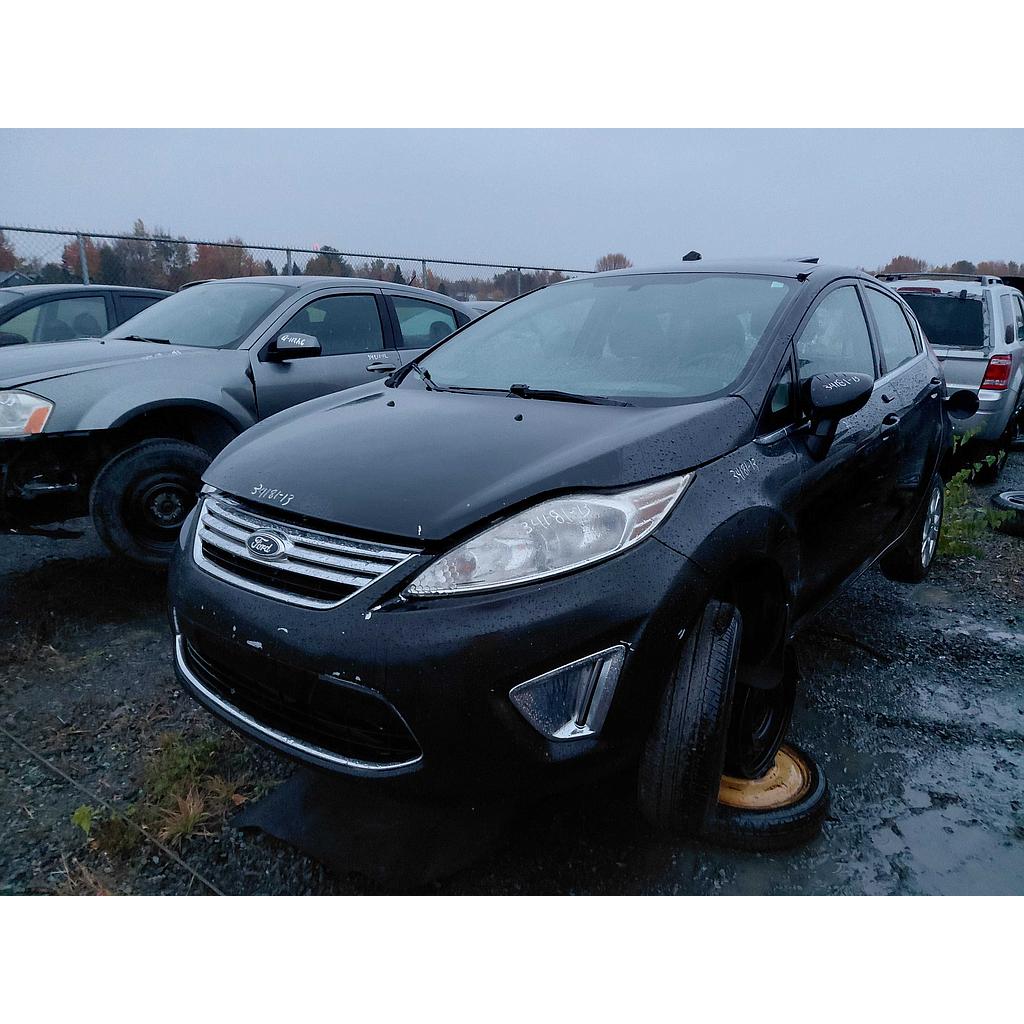 FORD FIESTA 2013