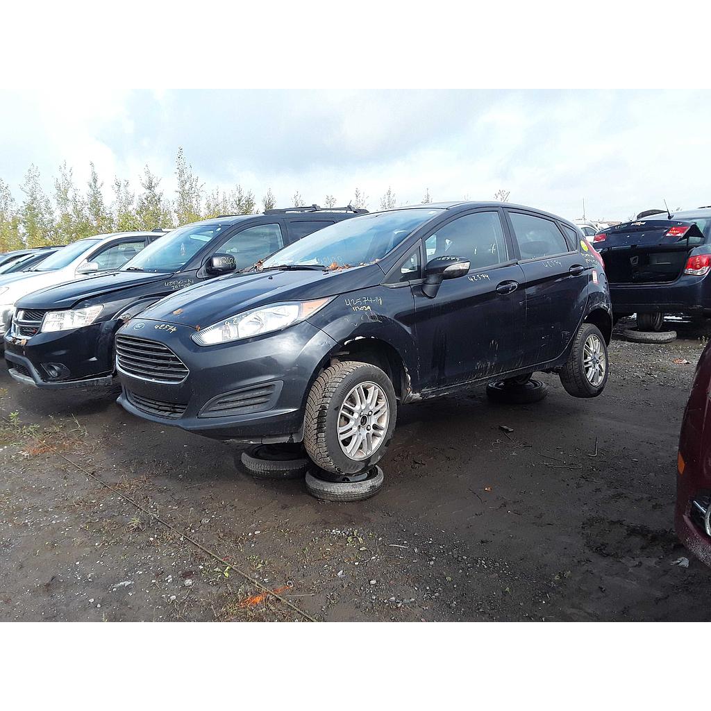 FORD FIESTA 2014