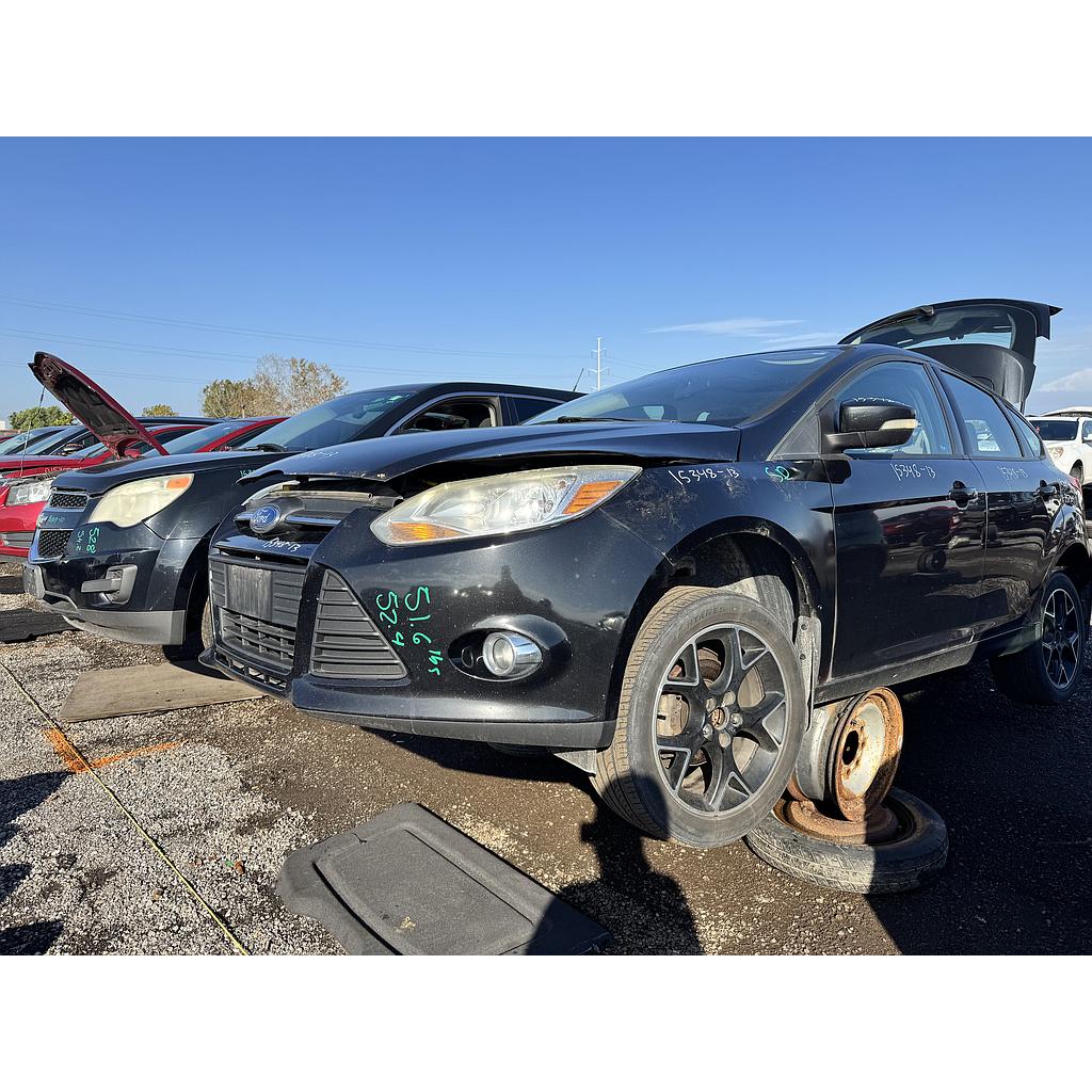 FORD FIESTA 2014