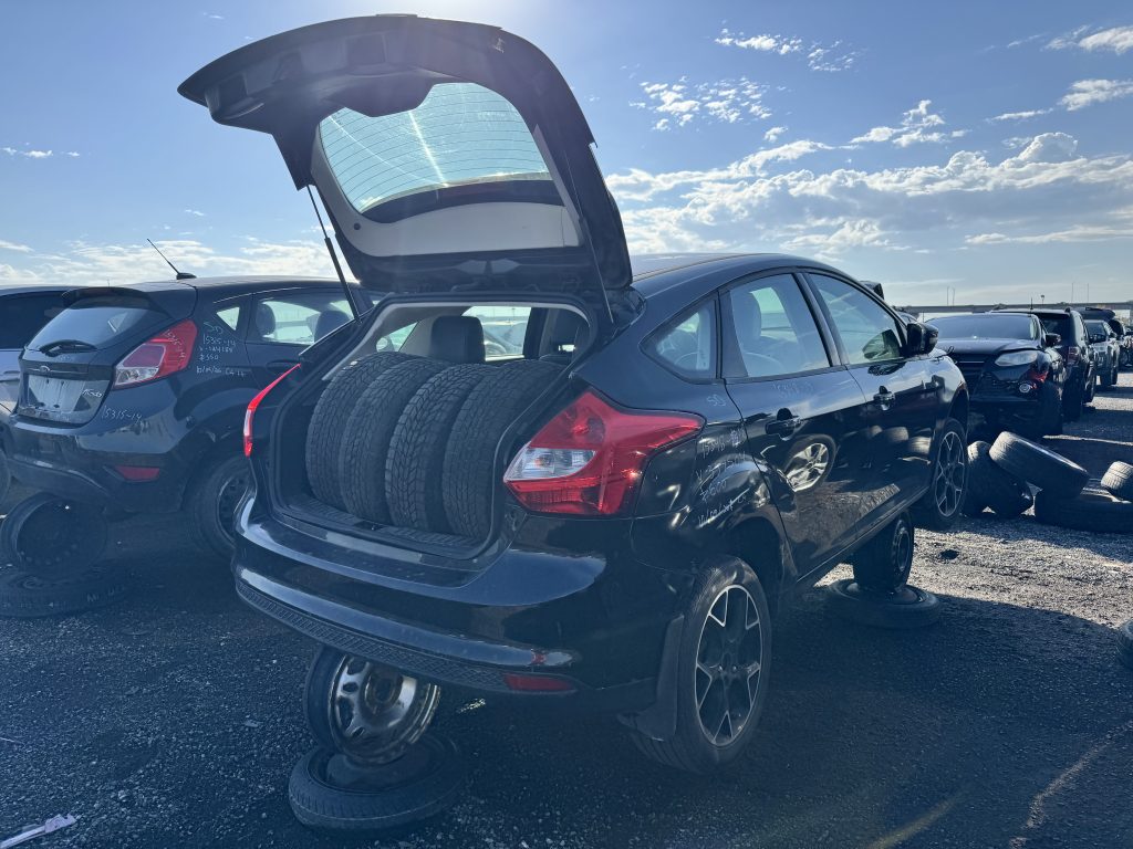 FORD FIESTA 2014