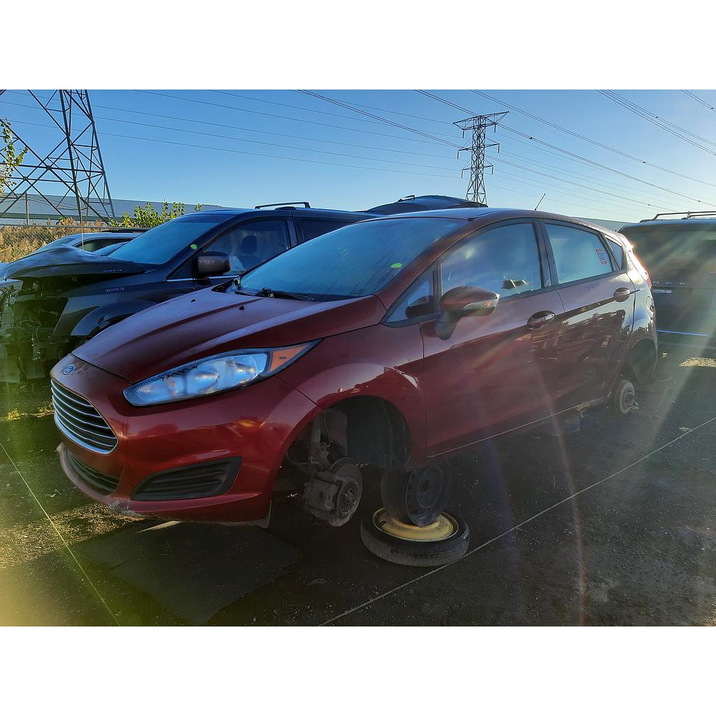 FORD FIESTA 2014