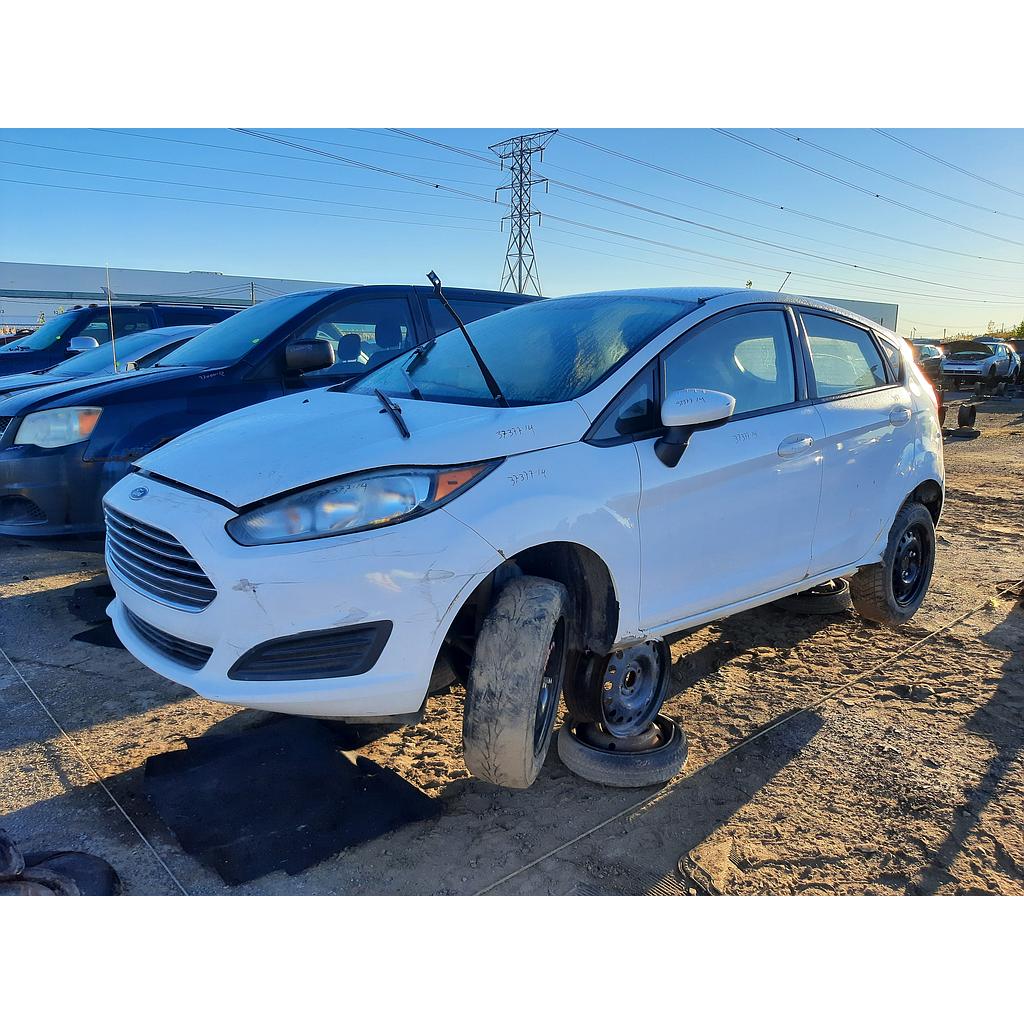 FORD FIESTA 2014