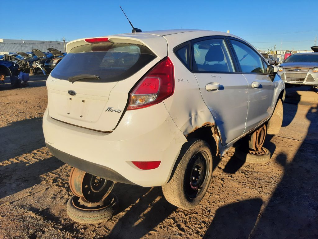 FORD FIESTA 2014