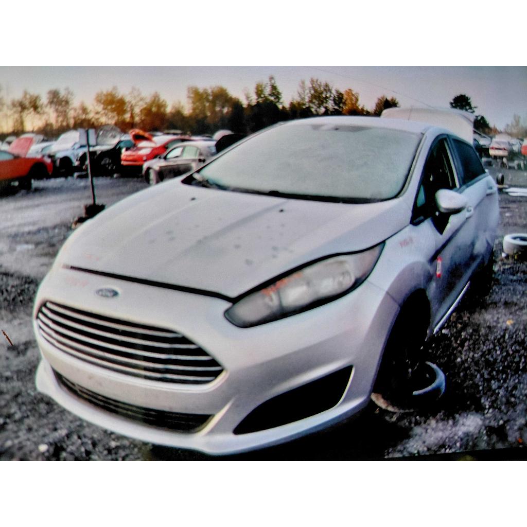 FORD FIESTA 2014