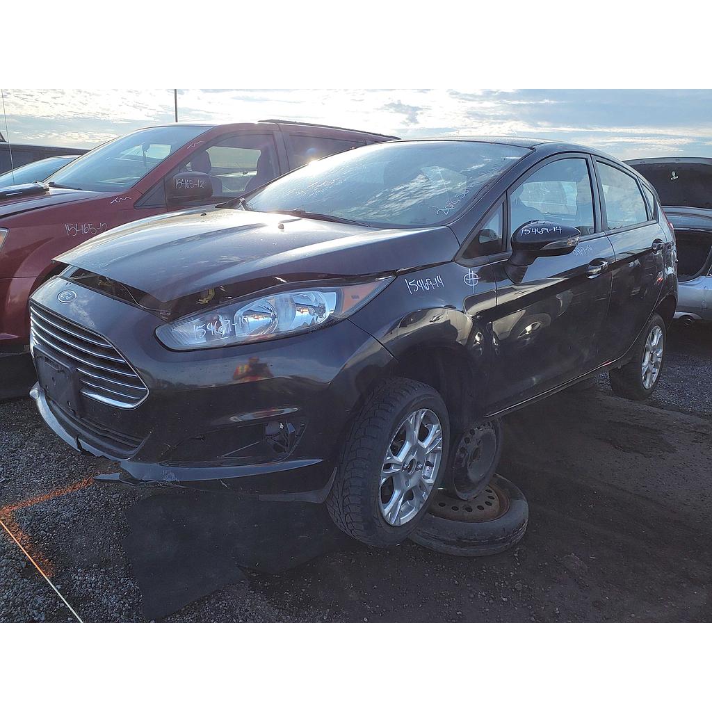 FORD FIESTA 2014