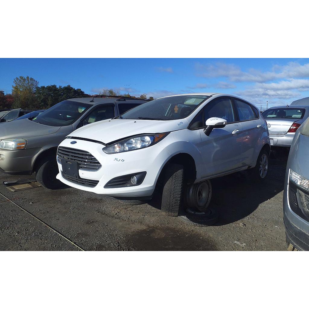 2015 Fiesta
