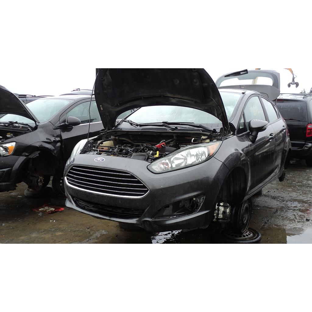 FORD FIESTA 2015