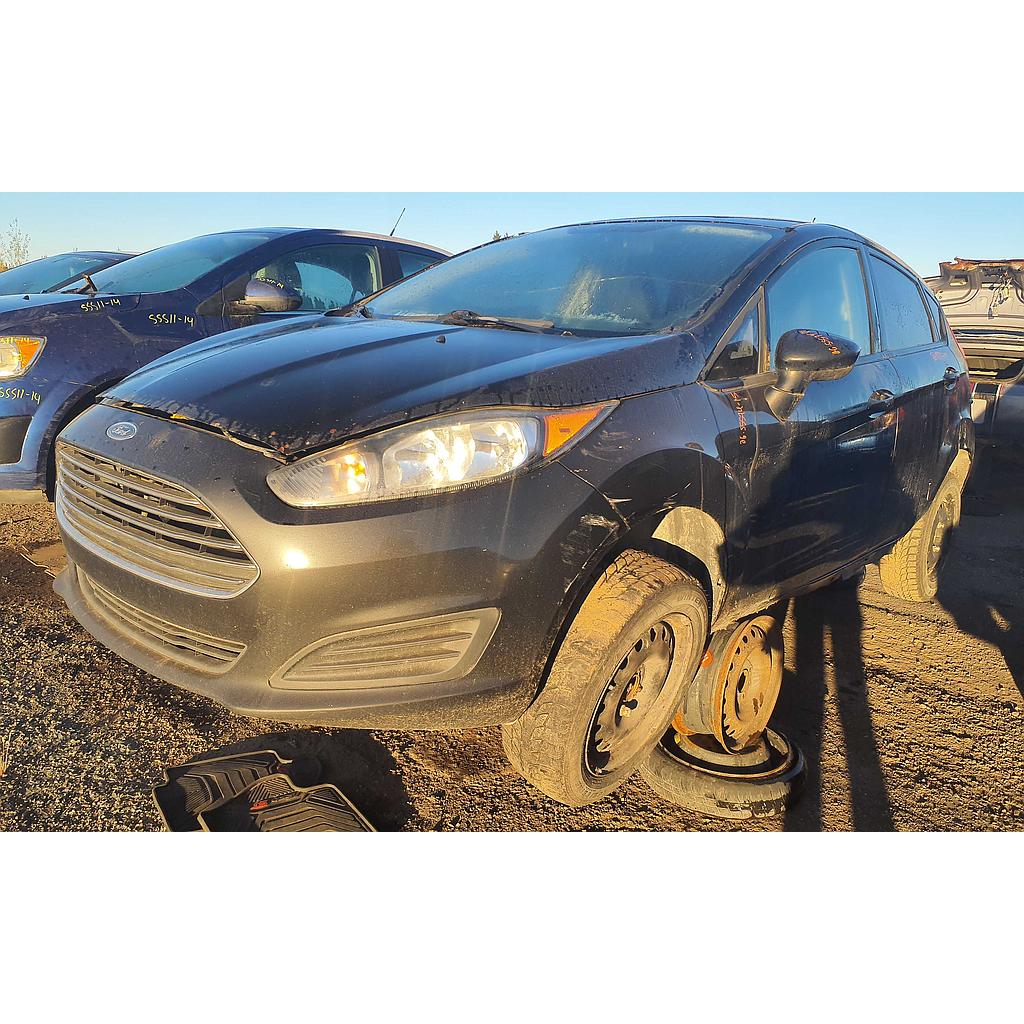 FORD FIESTA 2015