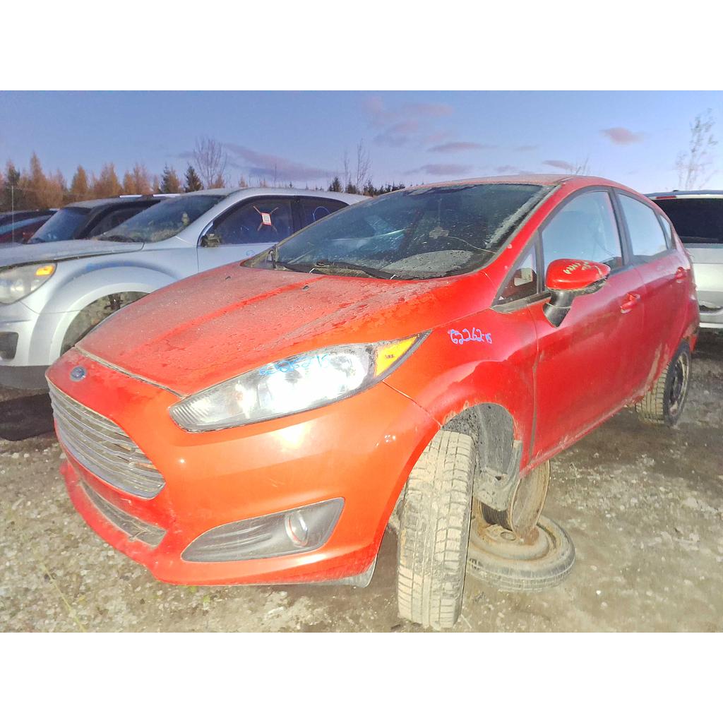 FORD FIESTA 2015