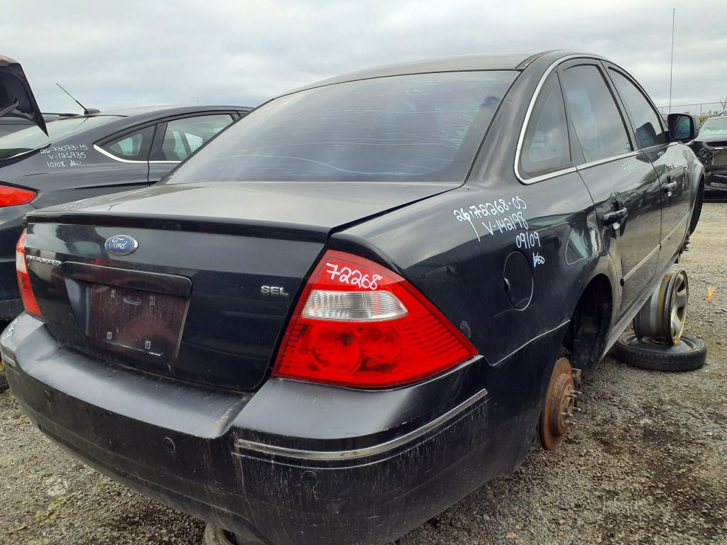 FORD FIVE HUNDRED 2005