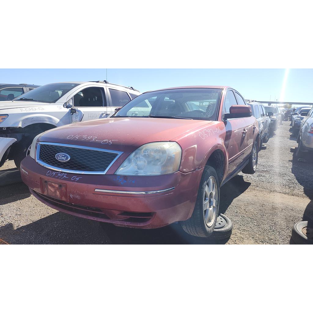 FORD FIVE HUNDRED 2005