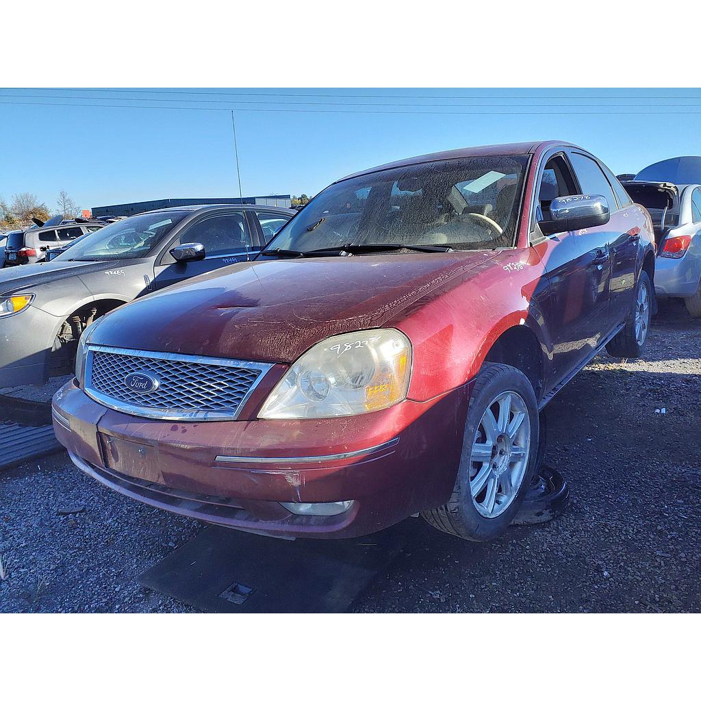 FORD FIVE HUNDRED 2005