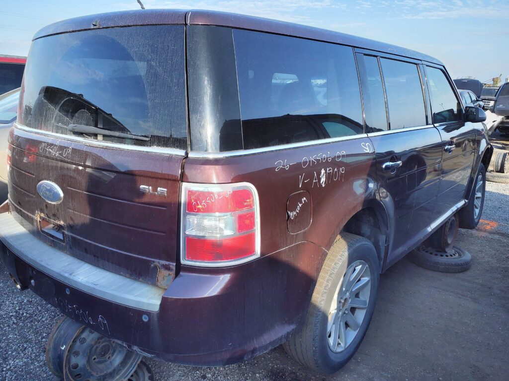 FORD FLEX 2009