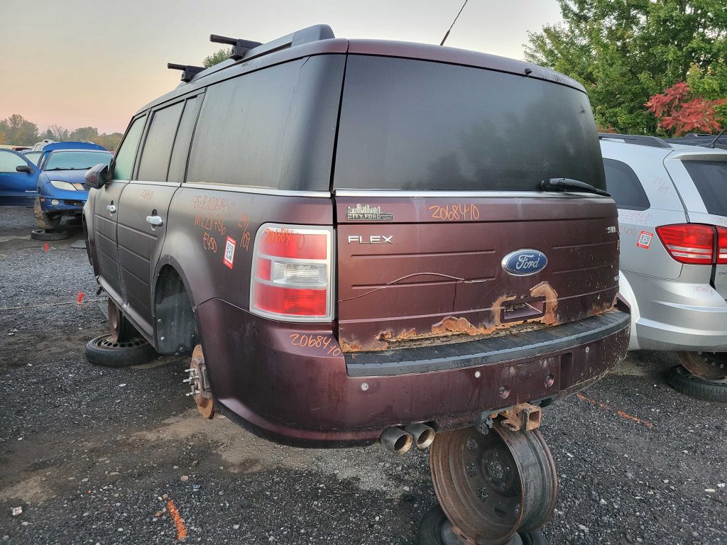 FORD FLEX 2010