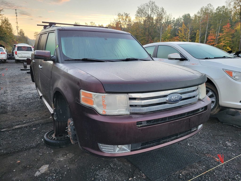 FORD FLEX 2010