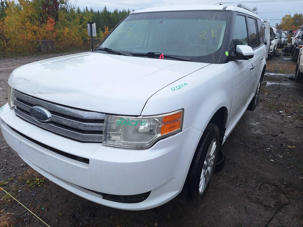 FORD FLEX 2010