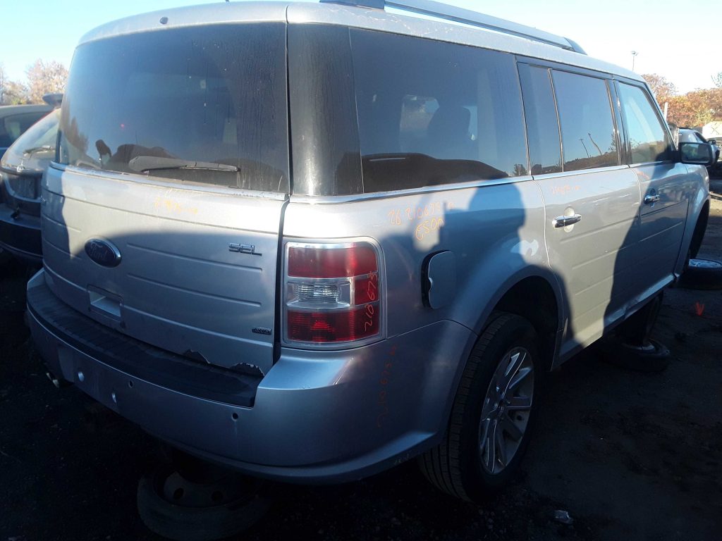FORD FLEX 2010