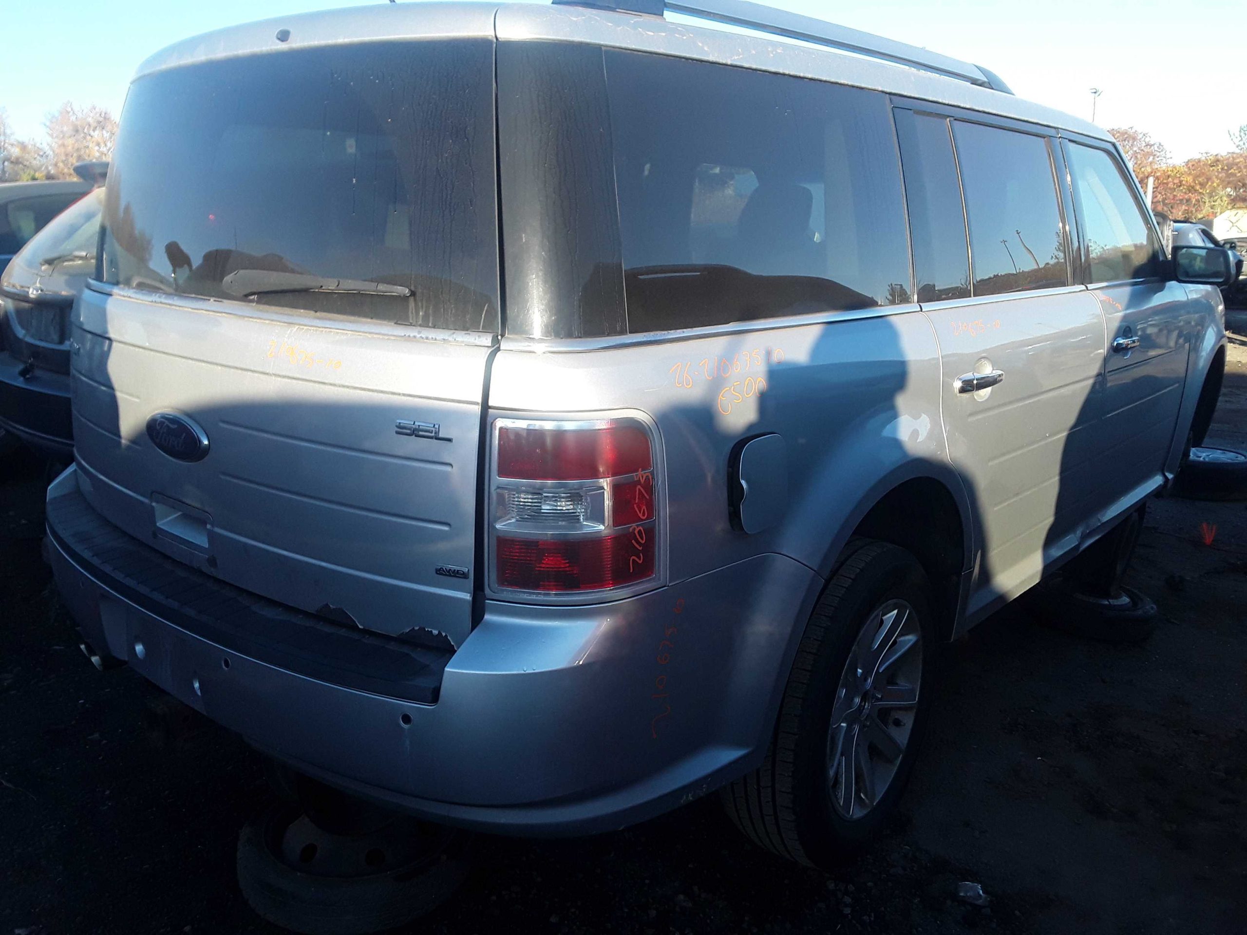 FORD FLEX 2010