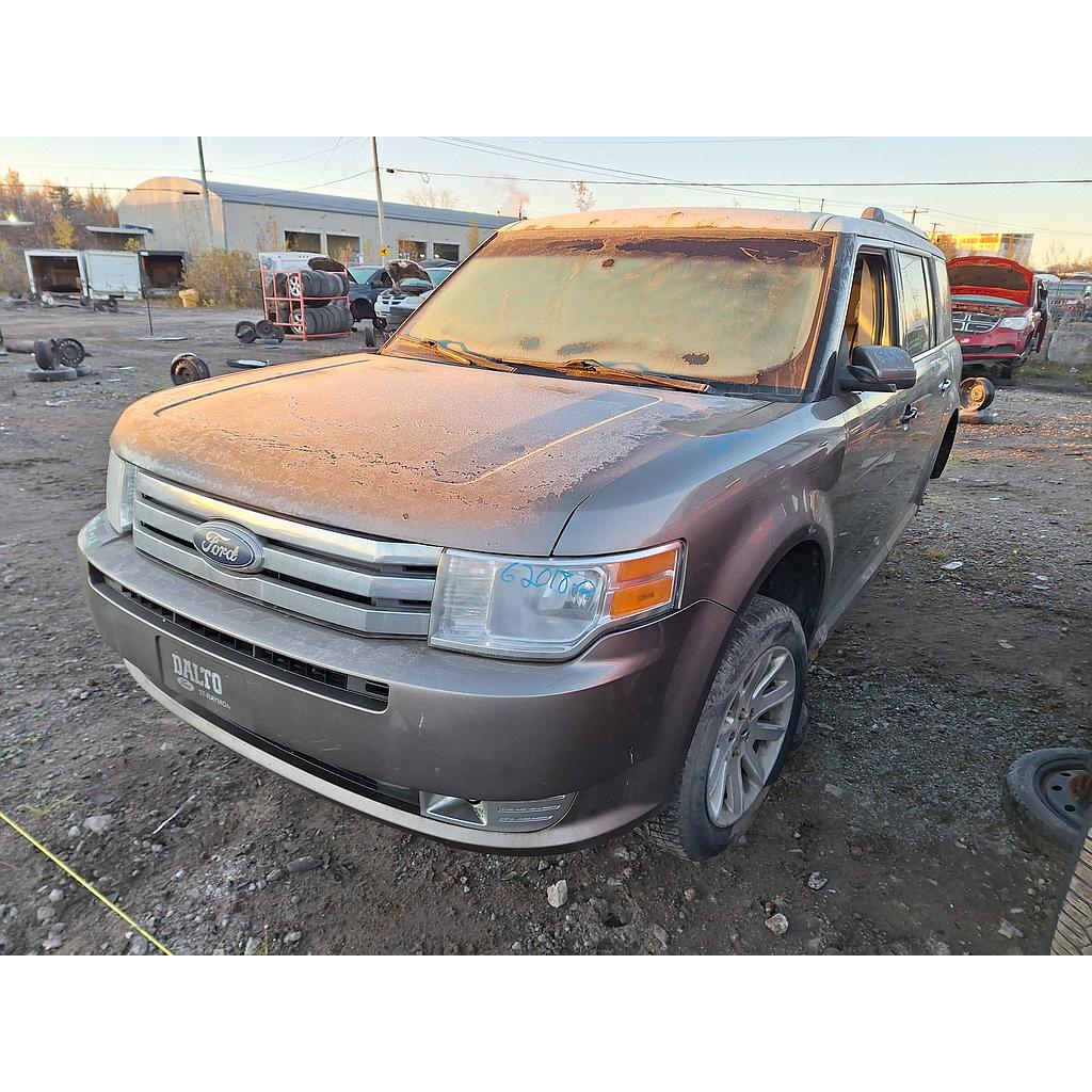 FORD FLEX 2012