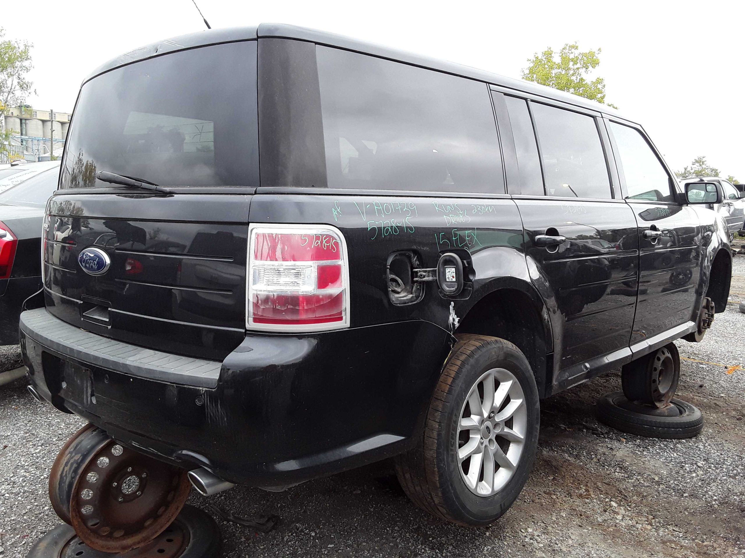 FORD FLEX 2015