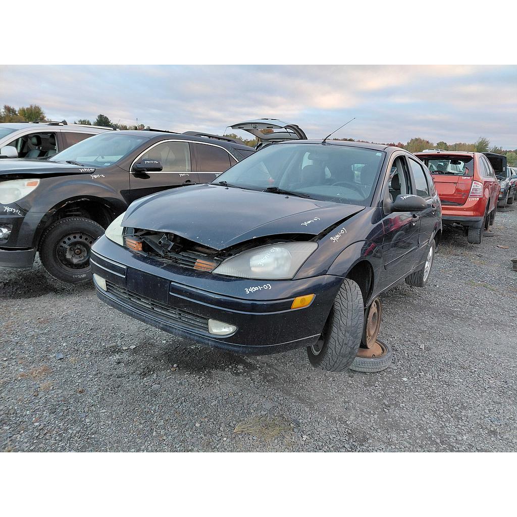 FORD FOCUS 2003