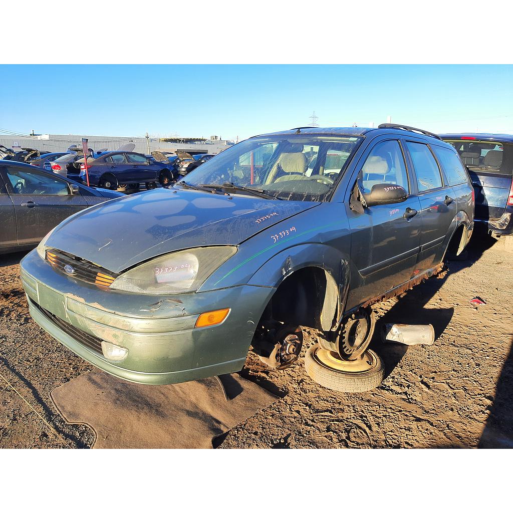 FORD FOCUS 2004