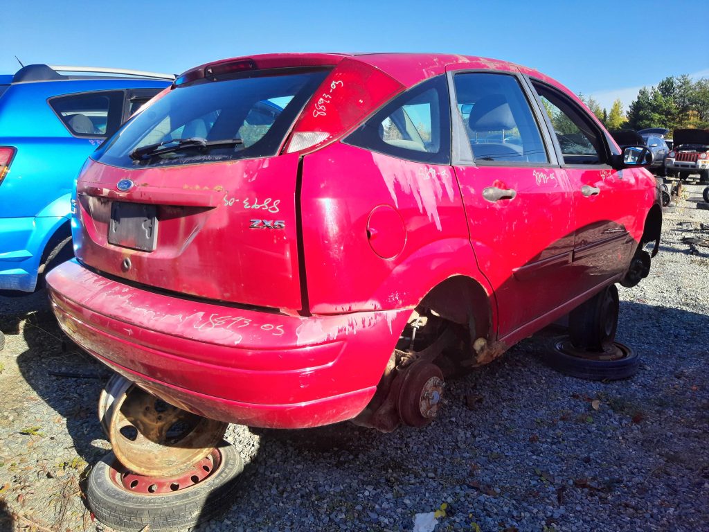 FORD FOCUS 2005