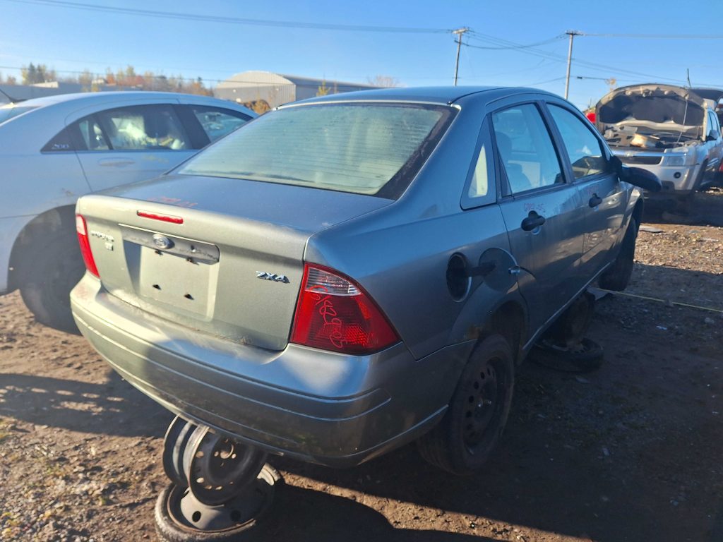 FORD FOCUS 2005
