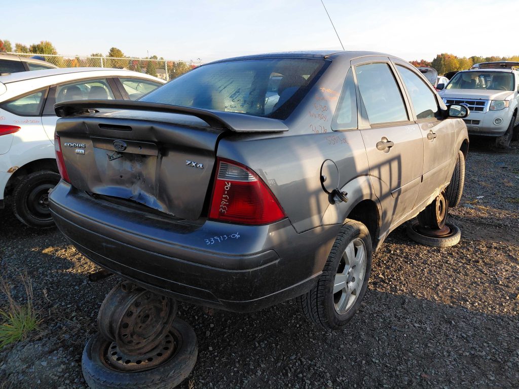 FORD FOCUS 2006