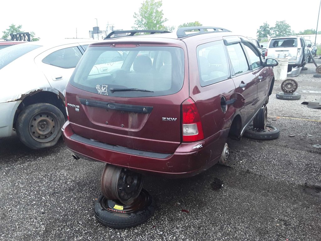 FORD FOCUS 2006