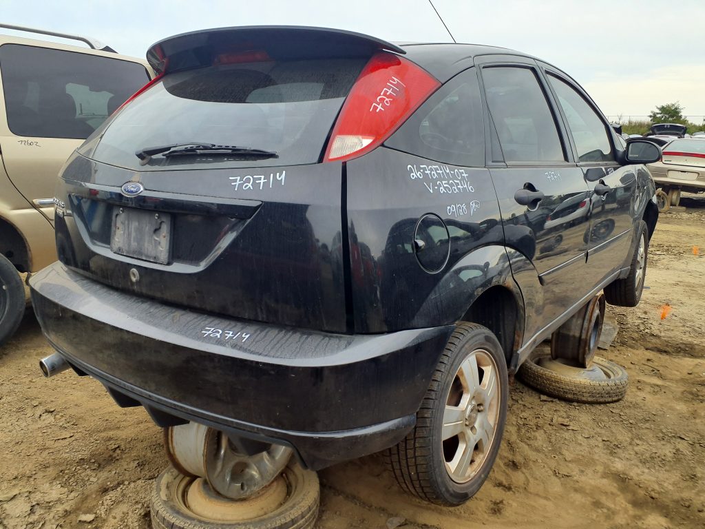 FORD FOCUS 2007