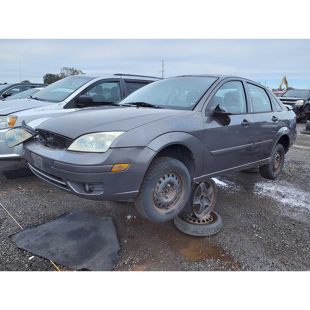 2007 Focus 4DR SDN S