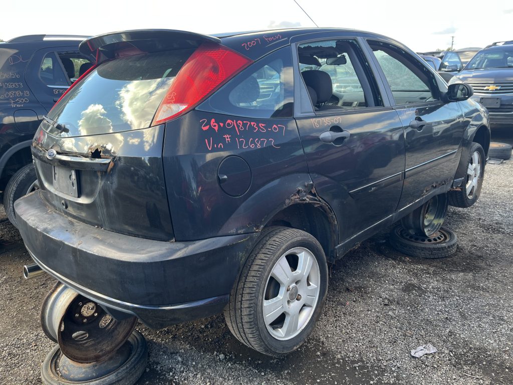 FORD FOCUS 2007