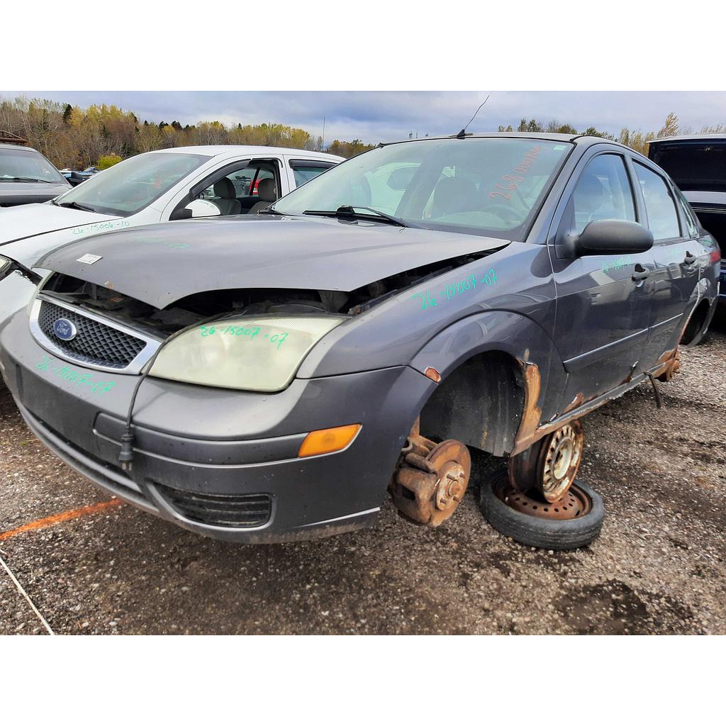 FORD FOCUS 2007