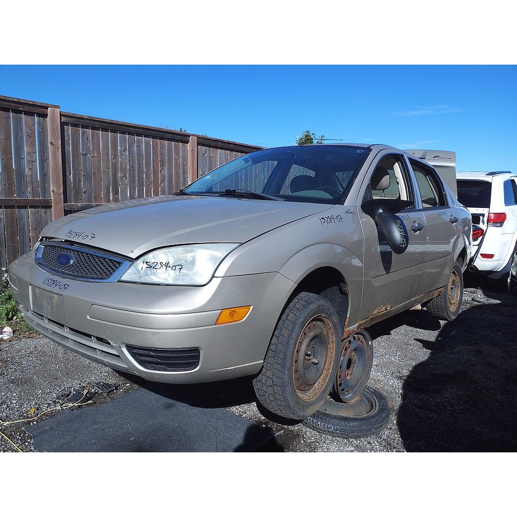 2007 Focus 4DR SDN S