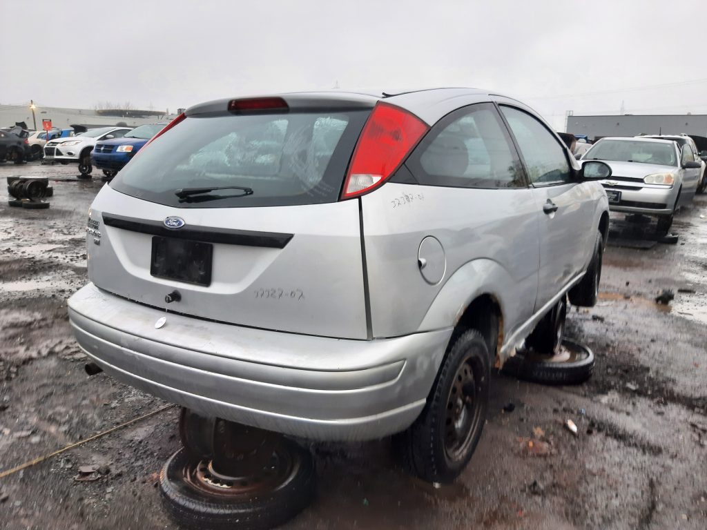 FORD FOCUS 2007