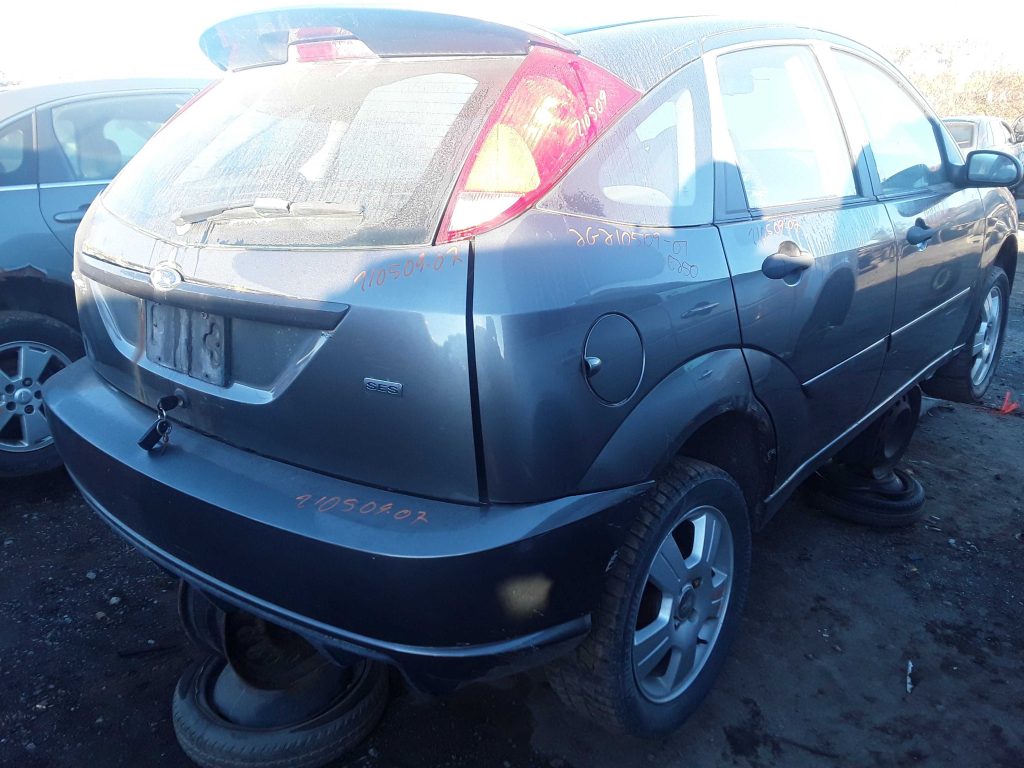 FORD FOCUS 2007