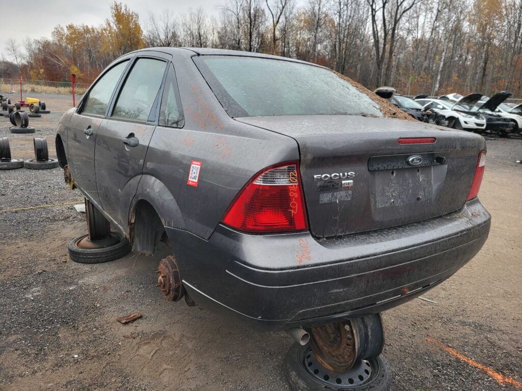 FORD FOCUS 2007