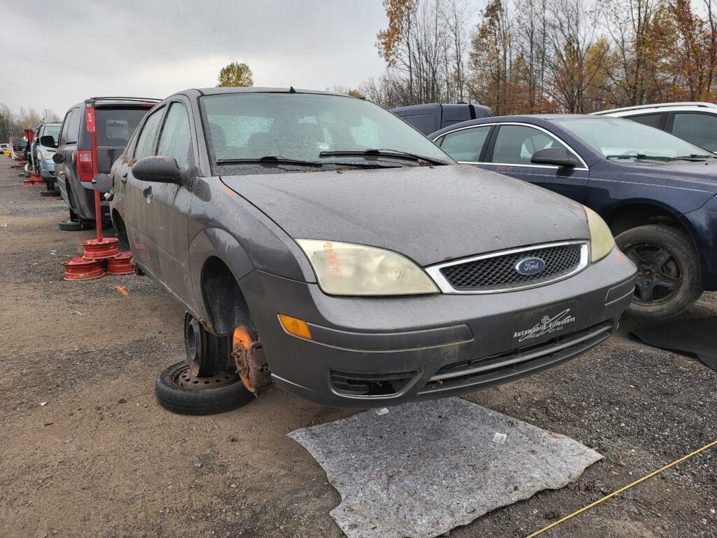 FORD FOCUS 2007