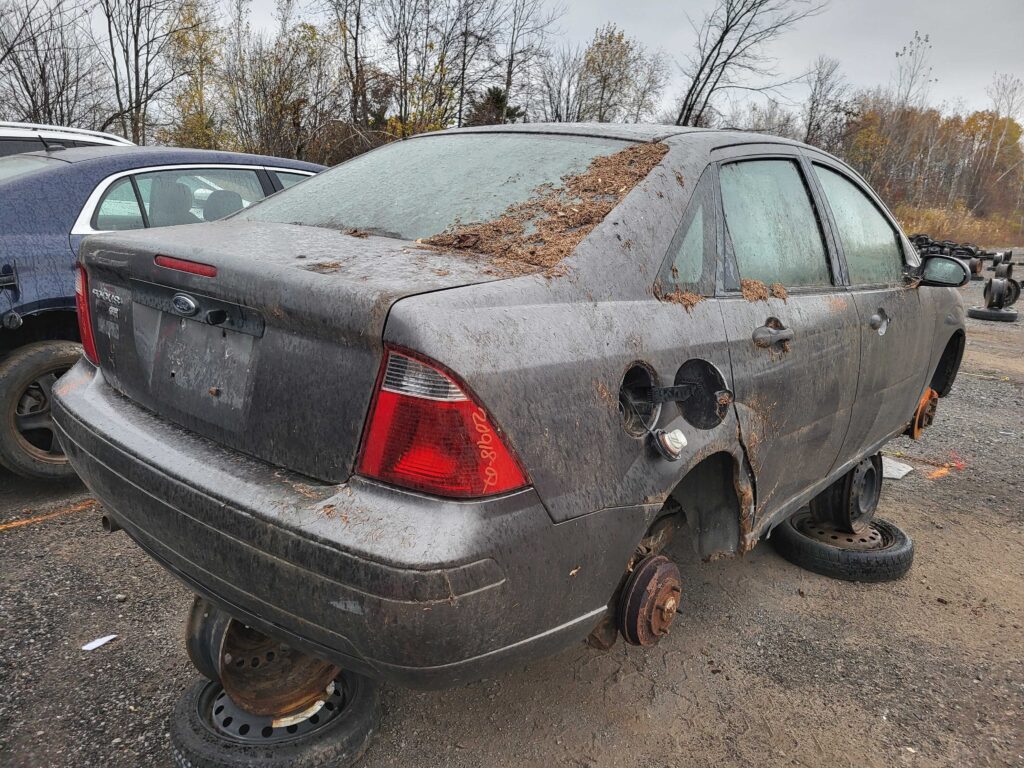 FORD FOCUS 2007