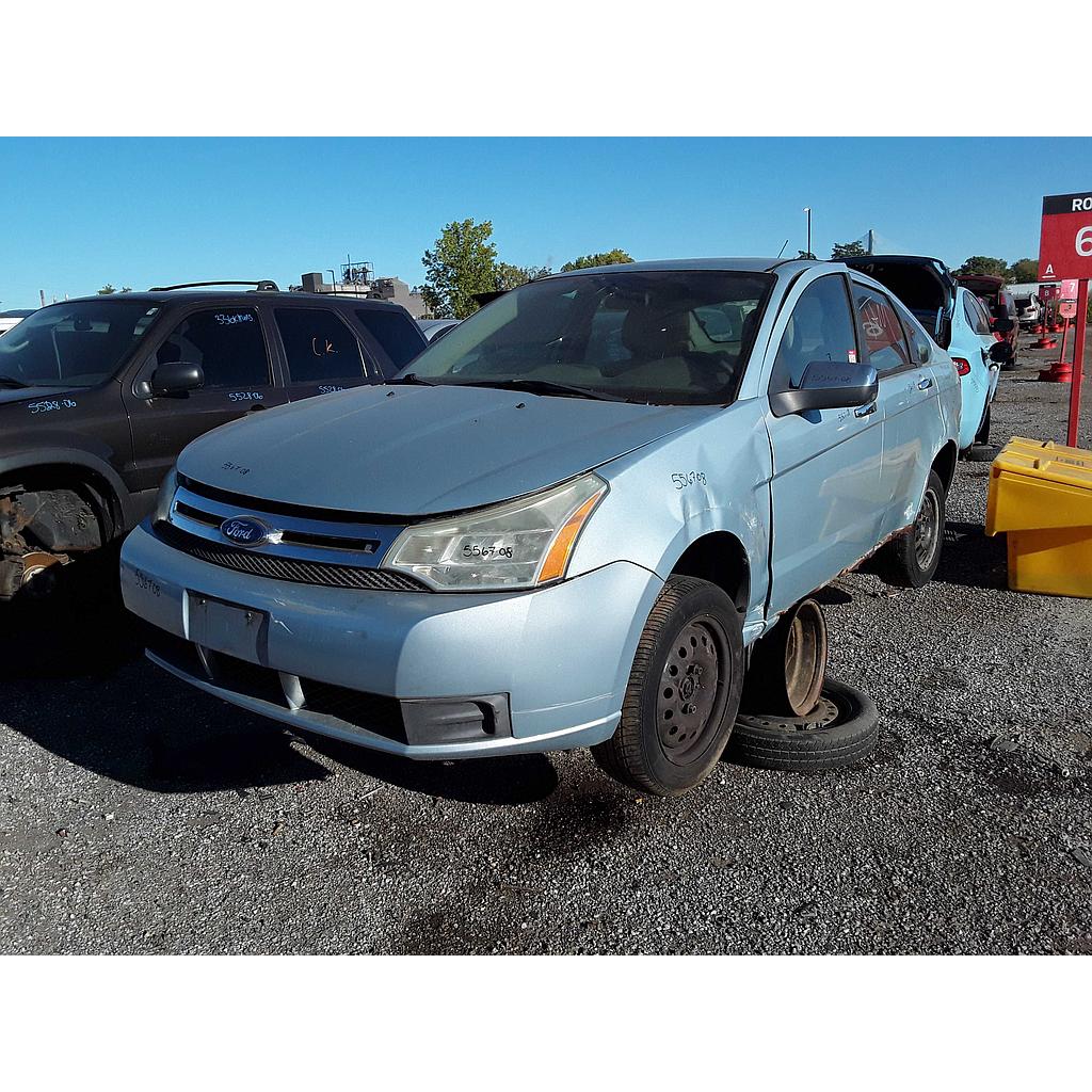 FORD FOCUS 2008