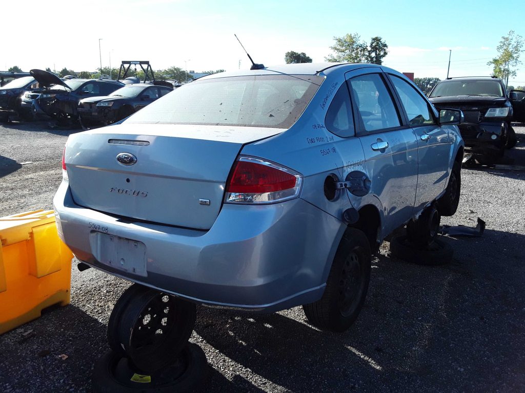 FORD FOCUS 2008